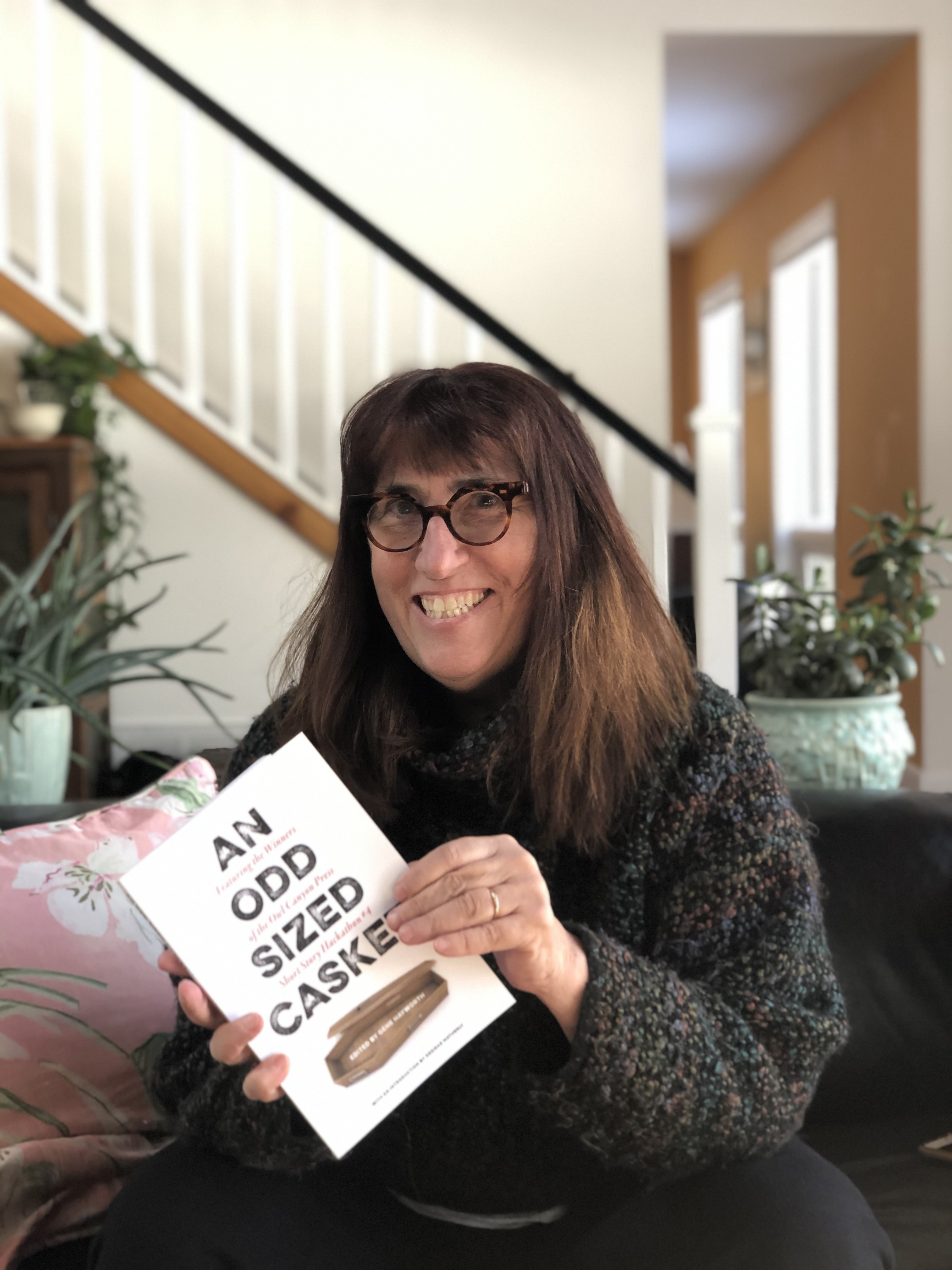 Alley Foster Portrait