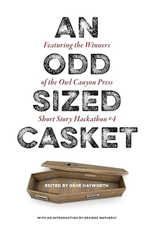An Odd Sized Casket - Owl Canyon Press